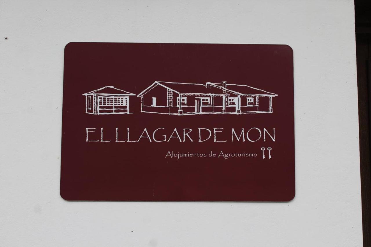 El Llagar De Mon I Villa Llanes Exterior photo